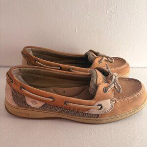 Sperry Topsider Angelfish Boat Shoe